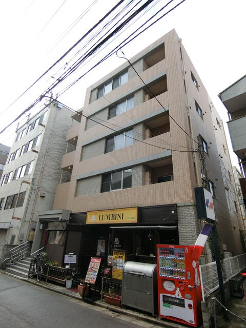 アンジェリークトキワⅠの外観