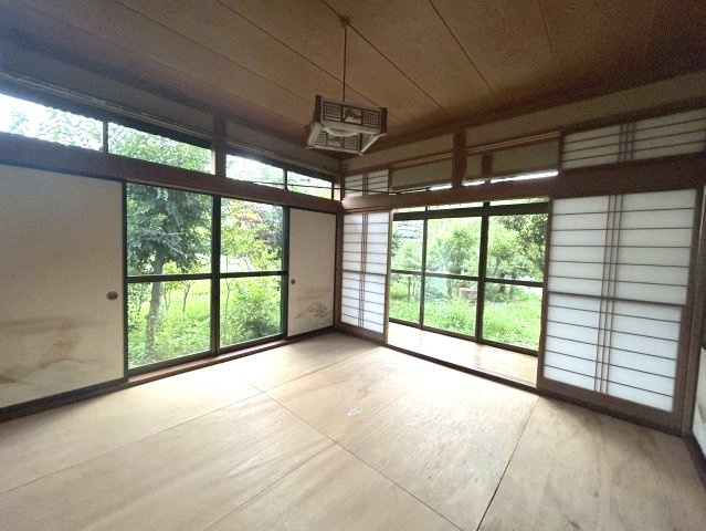 中古戸建　長野市大字赤沼の和室