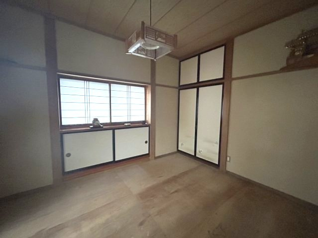 中古戸建　長野市大字赤沼の和室