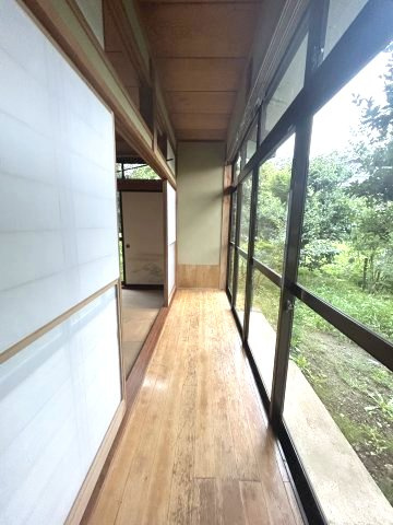 中古戸建　長野市大字赤沼の内装
