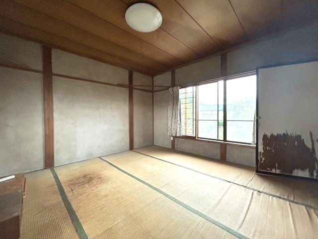 中古戸建　長野市大字赤沼の和室|2階和室
