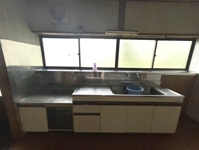 中古戸建　長野市大字赤沼のキッチン