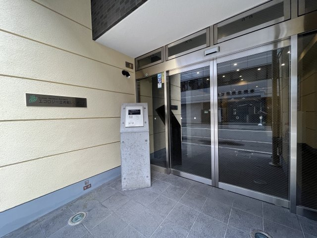 レジデンス本町のその他共用部分|レジデンス本町　エントランス