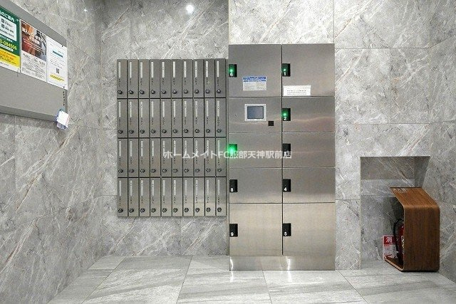 ファーストフィオーレ江坂ウエストのその他共用部分