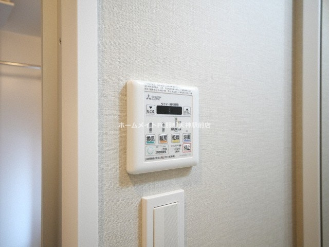ファーストフィオーレ江坂ウエストの設備