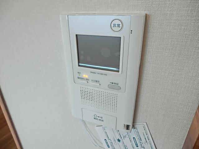 パークハビオ秋葉原エストのセキュリティ