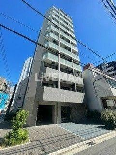 【外観】S-RESIDENCE三田慶大前