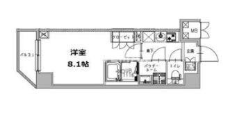S-RESIDENCE三田慶大前