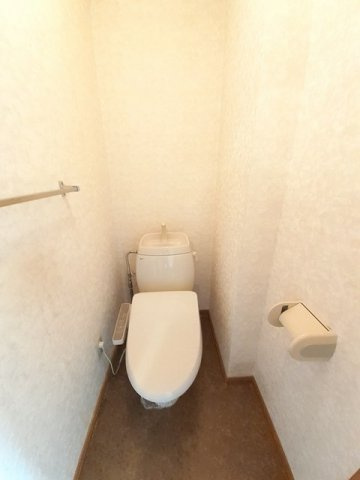 ニューエルディム小西Ａのトイレ|トイレです