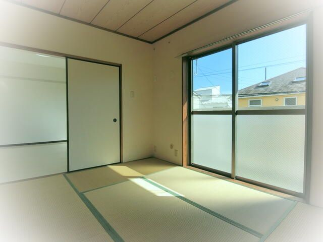 ニューパティオ鵠沼の内装