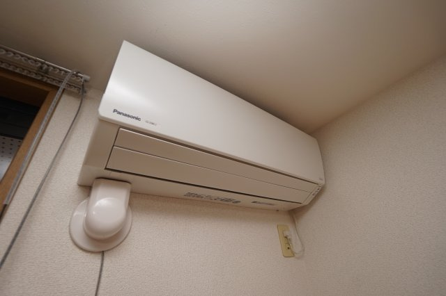ラッキータウン庭瀬G棟の設備