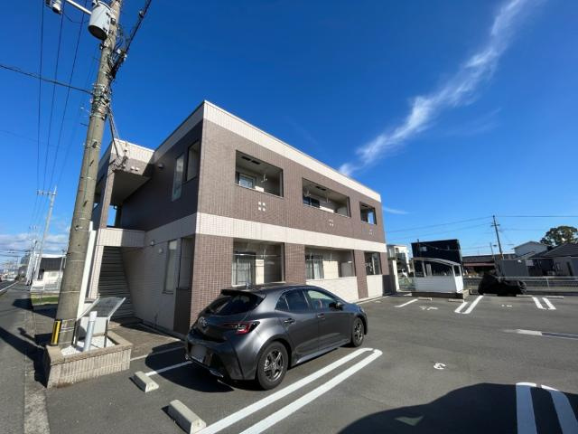カーサ　フェリーチェの外観|外観写真（昼）
