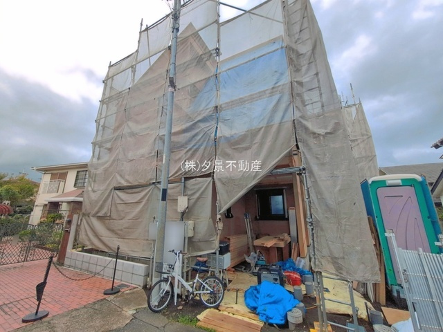 《仲介手数料無料》小金井市本町２丁目13-33新築一戸建てメルディアの外観
