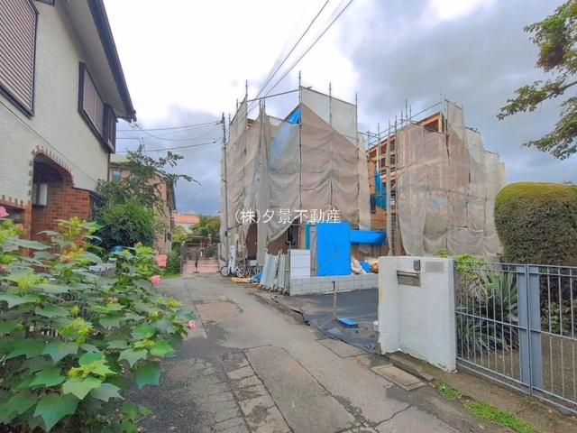 《仲介手数料無料》小金井市本町２丁目13-33新築一戸建てメルディア
