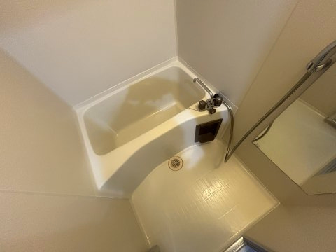 アルトピノ花川の浴室