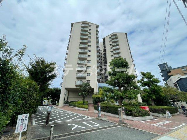コスモシティ森林公園参番館の外観|外観も気になるポイント