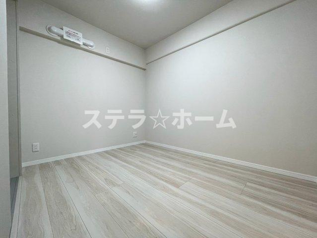 コスモシティ森林公園参番館の洋室|ゆったりした洋室です