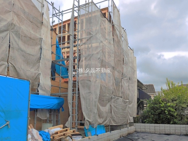 《仲介手数料無料》小金井市本町２丁目13-33新築一戸建てメルディア
