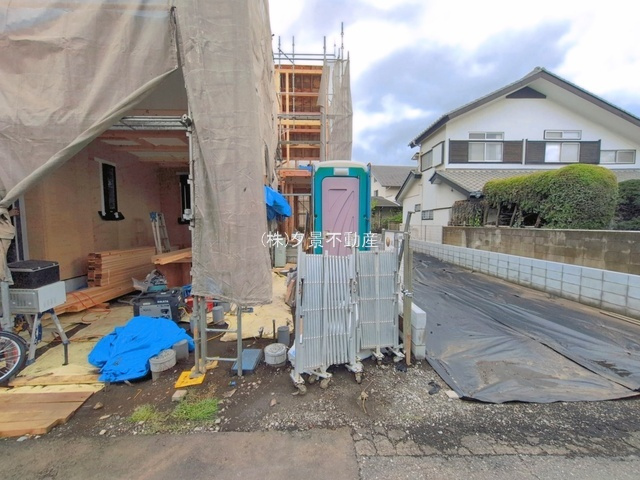 《仲介手数料無料》小金井市本町２丁目13-33新築一戸建てメルディア