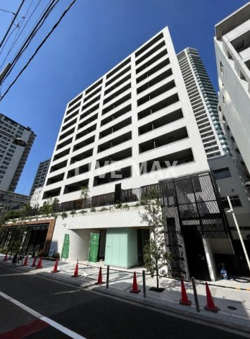 【外観】ザ・パークハビオ白金高輪