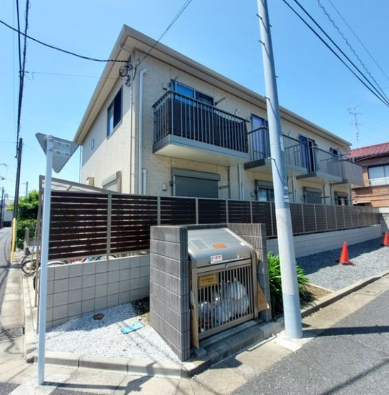 【その他共用部分】アントル　リヴィエール