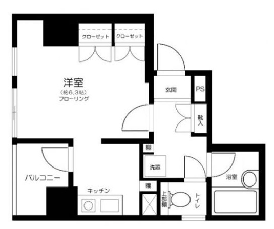 アピス三軒茶屋