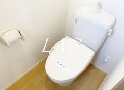 【トイレ】 | プレミール | トイレです。