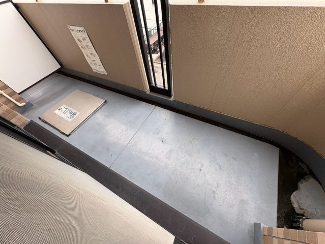 KATOHマンション❘名古屋市の賃貸ならMy賃貸のバルコニー|KATOHマンション