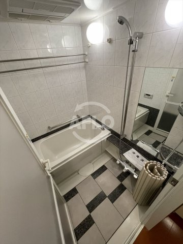 淀屋橋アップルタワーレジデンスの浴室|淀屋橋アップルタワーレジデンス　浴室