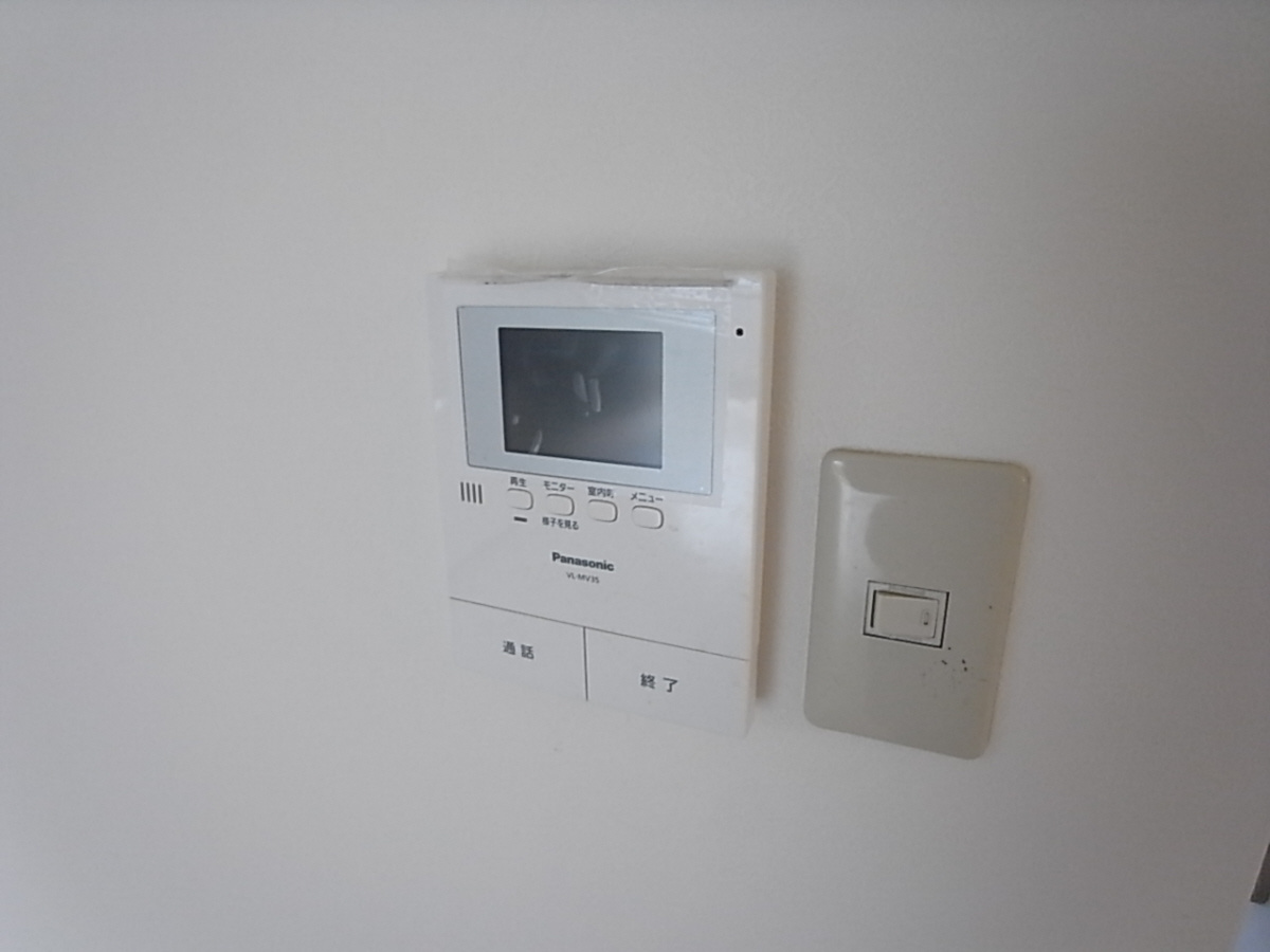第2林マンションのセキュリティ