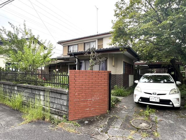 宇都宮市富士見が丘4丁目　396.00㎡　売地の外観パース