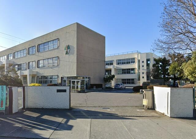 宇都宮市富士見が丘4丁目　396.00㎡　売地の周辺|宇都宮市立豊郷中央…まで2081m