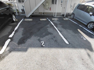 【駐車場】 | シティあやめ池3