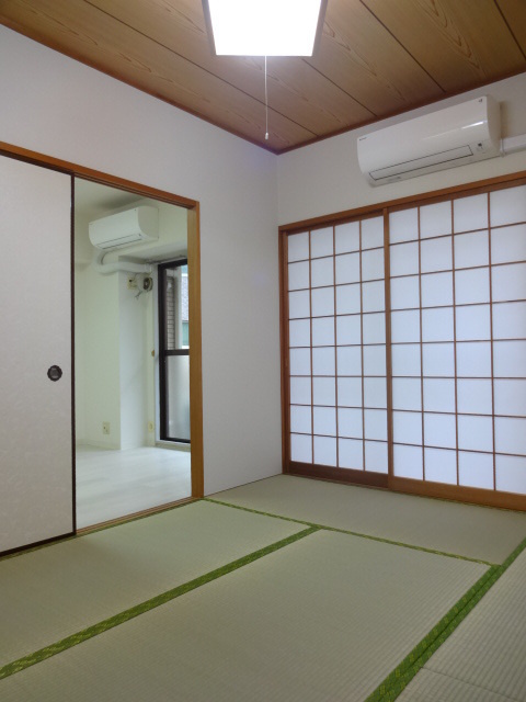 フローラル豊島園の和室