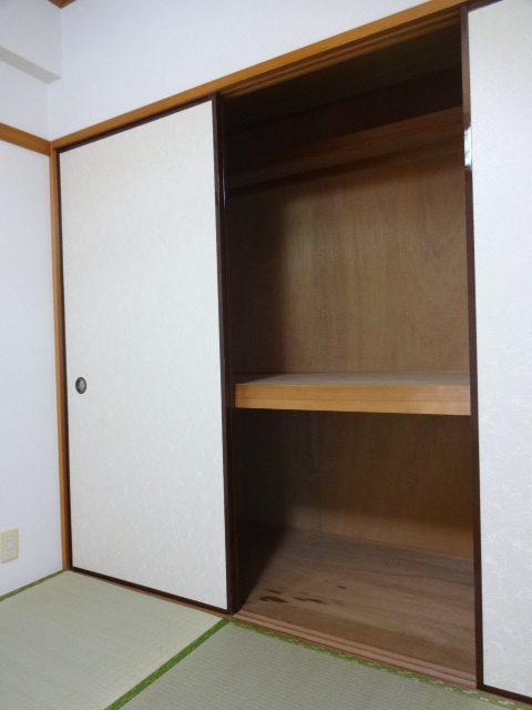 フローラル豊島園の収納