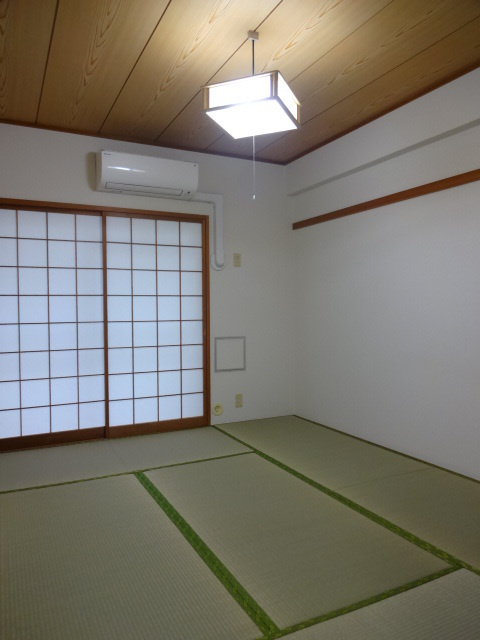 フローラル豊島園の和室