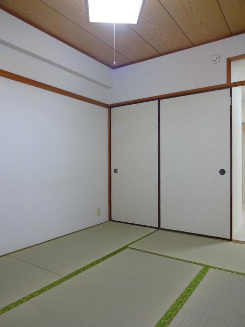 フローラル豊島園の和室
