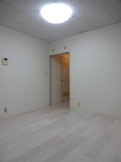 フローラル豊島園の洋室