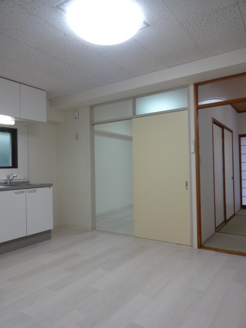 フローラル豊島園の居間・リビング