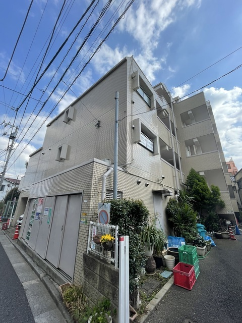 フローラル豊島園の外観