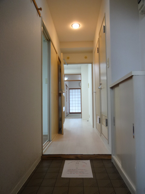 フローラル豊島園の玄関