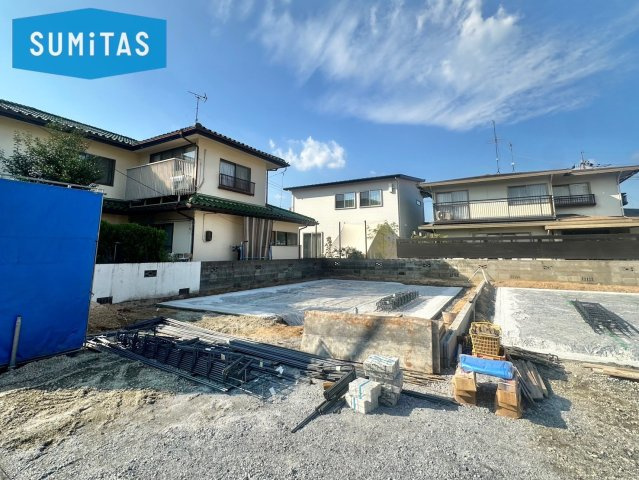 岡山市中区乙多見の新築一戸建