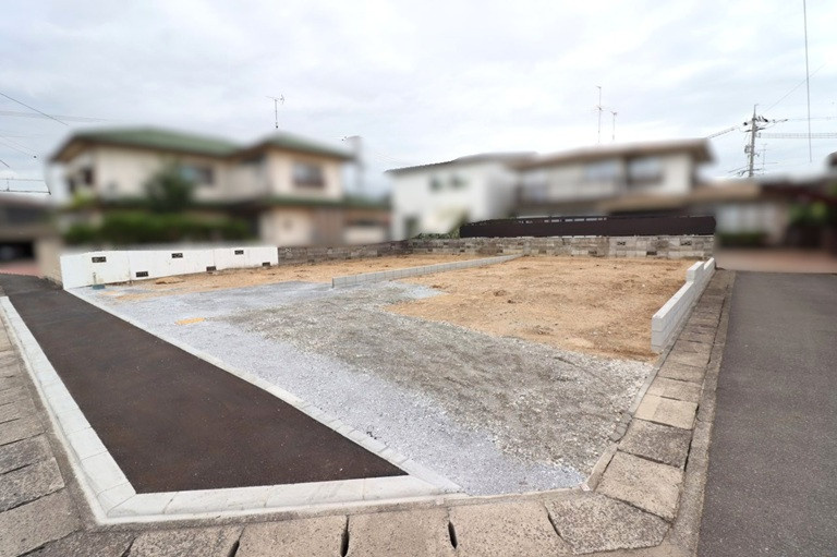 岡山市中区乙多見の新築一戸建