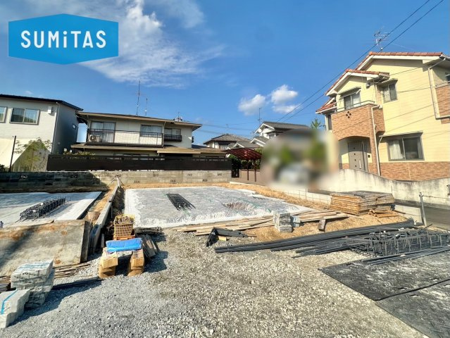 岡山市中区乙多見の新築一戸建
