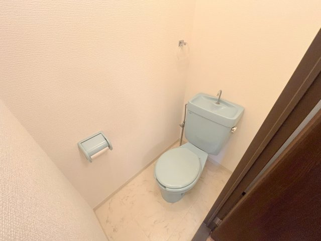 ベルエトワールKのトイレ