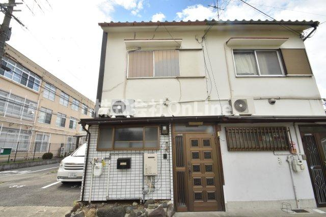 寺前町テラスハウス