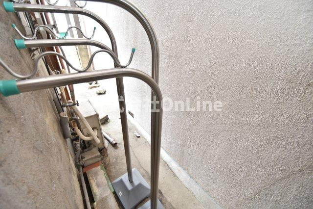 寺前町テラスハウスの設備