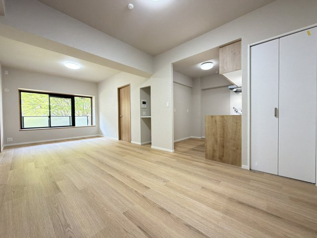 グリーンマンション神松寺ナチュレ参番館