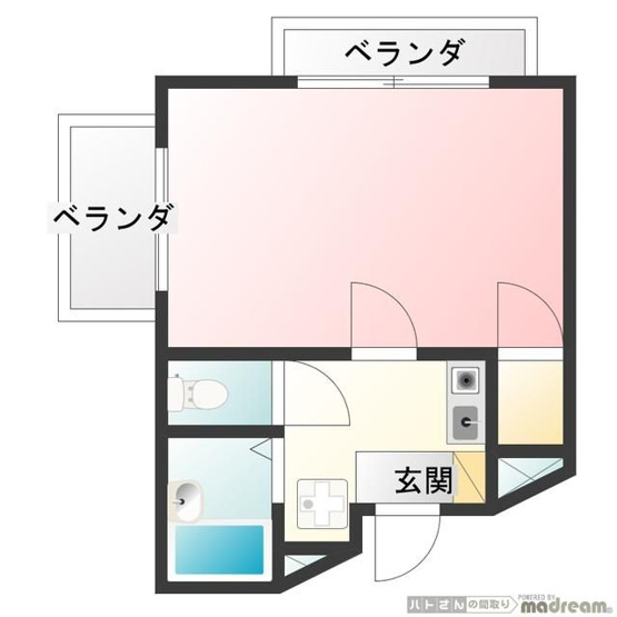 【間取り】 | パークヒルズ