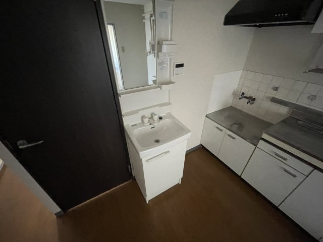 BREV(ブレブ）の独立洗面台|※別部屋参考写真